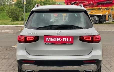 Mercedes-Benz GLB, 2021 год, 3 399 000 рублей, 6 фотография