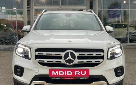 Mercedes-Benz GLB, 2021 год, 3 399 000 рублей, 3 фотография
