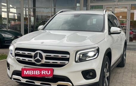 Mercedes-Benz GLB, 2021 год, 3 399 000 рублей, 2 фотография