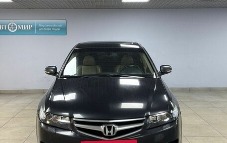 Honda Accord VII рестайлинг, 2006 год, 863 000 рублей, 2 фотография