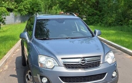 Opel Antara I, 2012 год, 766 000 рублей, 3 фотография