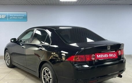 Honda Accord VII рестайлинг, 2006 год, 863 000 рублей, 7 фотография