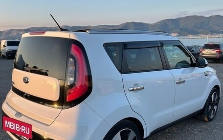 KIA Soul II рестайлинг, 2018 год, 1 600 000 рублей, 3 фотография