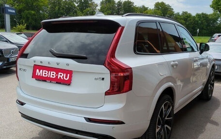 Volvo XC90 II рестайлинг, 2022 год, 4 670 000 рублей, 4 фотография