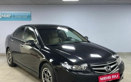 Honda Accord VII рестайлинг, 2006 год, 863 000 рублей, 3 фотография