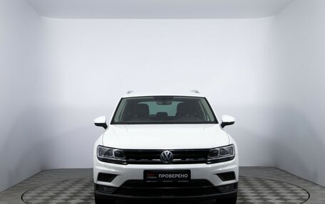 Volkswagen Tiguan II, 2017 год, 2 380 000 рублей, 2 фотография