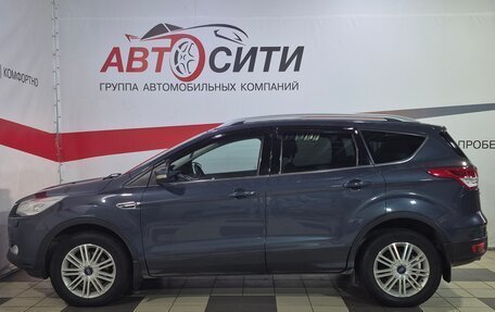 Ford Kuga III, 2013 год, 1 284 000 рублей, 4 фотография