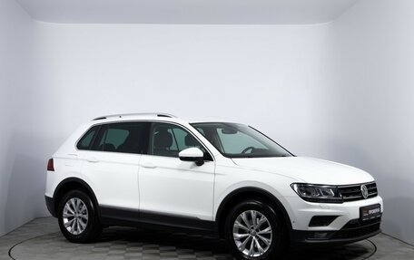 Volkswagen Tiguan II, 2017 год, 2 380 000 рублей, 3 фотография