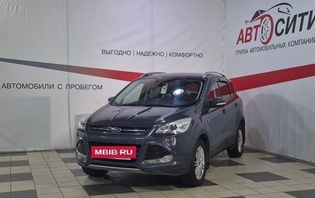 Ford Kuga III, 2013 год, 1 284 000 рублей, 3 фотография