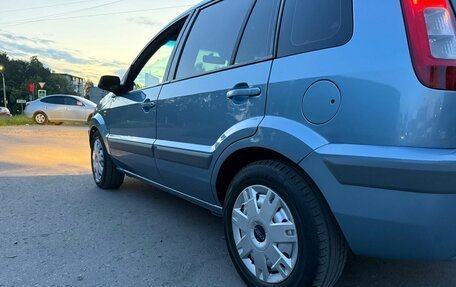 Ford Fusion I, 2007 год, 447 000 рублей, 4 фотография