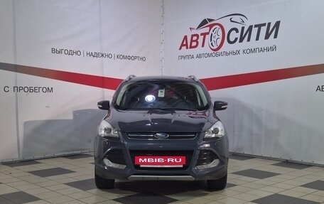 Ford Kuga III, 2013 год, 1 284 000 рублей, 2 фотография