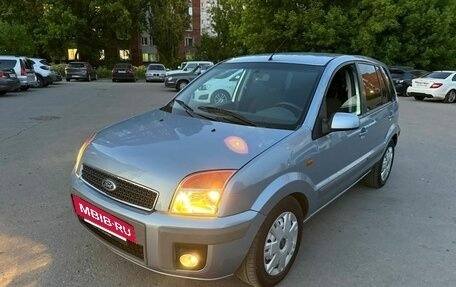 Ford Fusion I, 2007 год, 447 000 рублей, 2 фотография