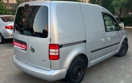 Volkswagen Caddy III рестайлинг, 2012 год, 1 200 000 рублей, 3 фотография