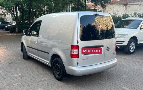 Volkswagen Caddy III рестайлинг, 2012 год, 1 200 000 рублей, 4 фотография