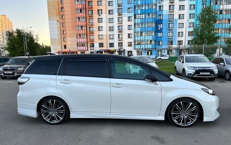 Toyota Wish II, 2013 год, 1 550 000 рублей, 2 фотография