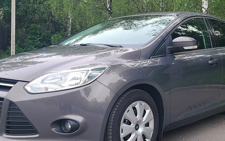 Ford Focus III, 2012 год, 800 000 рублей, 5 фотография