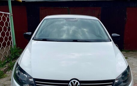 Volkswagen Polo VI (EU Market), 2013 год, 720 000 рублей, 5 фотография