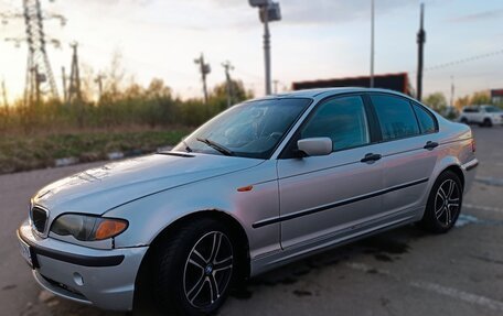 BMW 3 серия, 2002 год, 550 000 рублей, 2 фотография