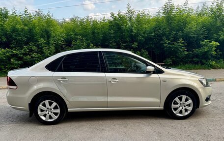 Volkswagen Polo VI (EU Market), 2012 год, 1 150 000 рублей, 4 фотография