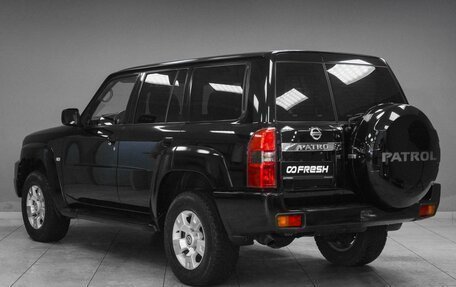 Nissan Patrol, 2009 год, 2 625 000 рублей, 2 фотография