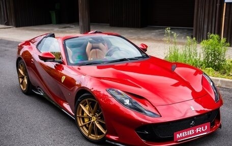 Ferrari 812, 2021 год, 52 000 000 рублей, 7 фотография