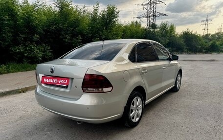 Volkswagen Polo VI (EU Market), 2012 год, 1 150 000 рублей, 5 фотография