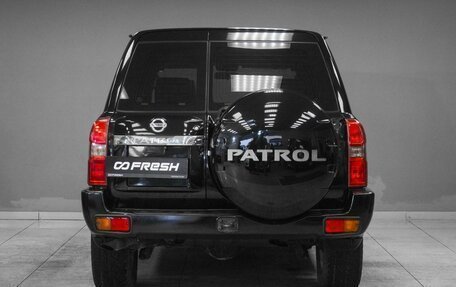 Nissan Patrol, 2009 год, 2 625 000 рублей, 4 фотография