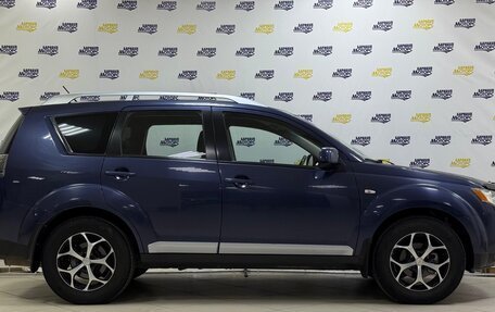 Mitsubishi Outlander III рестайлинг 3, 2007 год, 1 255 000 рублей, 4 фотография