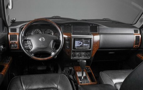 Nissan Patrol, 2009 год, 2 625 000 рублей, 6 фотография