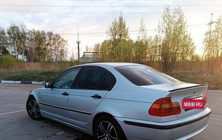 BMW 3 серия, 2002 год, 550 000 рублей, 3 фотография