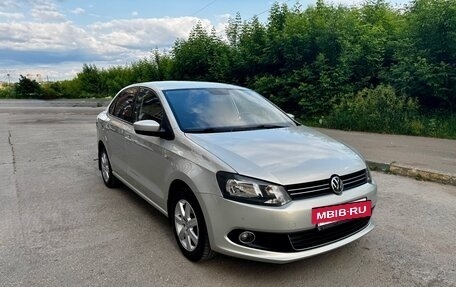 Volkswagen Polo VI (EU Market), 2012 год, 1 150 000 рублей, 3 фотография