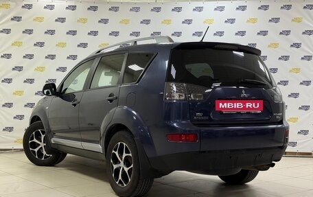 Mitsubishi Outlander III рестайлинг 3, 2007 год, 1 255 000 рублей, 7 фотография