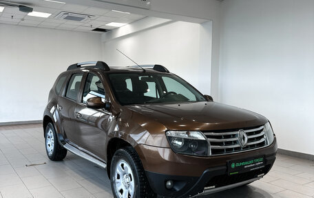 Renault Duster I рестайлинг, 2012 год, 714 000 рублей, 3 фотография