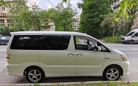Toyota Alphard III, 2006 год, 2 200 000 рублей, 4 фотография
