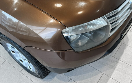 Renault Duster I рестайлинг, 2012 год, 714 000 рублей, 4 фотография
