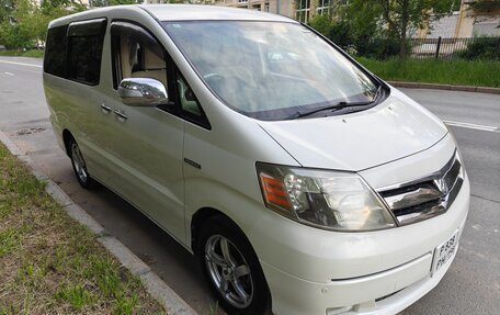 Toyota Alphard III, 2006 год, 2 200 000 рублей, 2 фотография