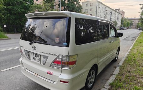 Toyota Alphard III, 2006 год, 2 200 000 рублей, 5 фотография