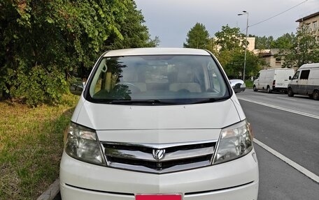 Toyota Alphard III, 2006 год, 2 200 000 рублей, 3 фотография