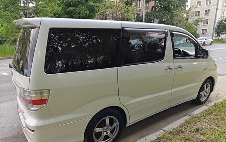 Toyota Alphard III, 2006 год, 2 200 000 рублей, 6 фотография
