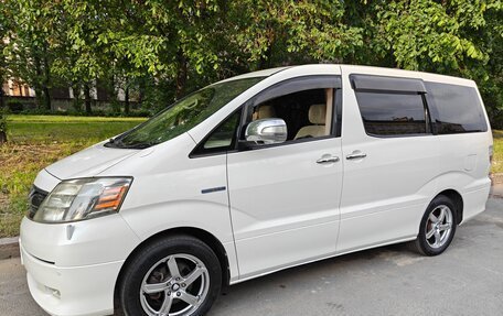 Toyota Alphard III, 2006 год, 2 200 000 рублей, 11 фотография