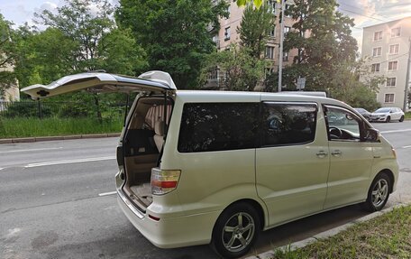Toyota Alphard III, 2006 год, 2 200 000 рублей, 7 фотография