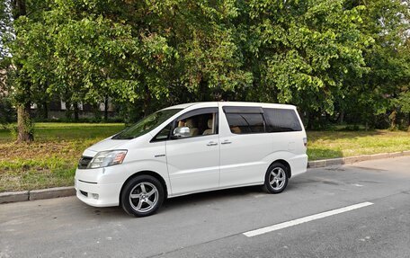 Toyota Alphard III, 2006 год, 2 200 000 рублей, 10 фотография