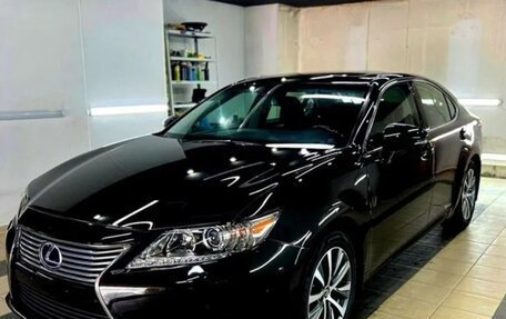 Lexus ES VII, 2012 год, 2 190 000 рублей, 2 фотография