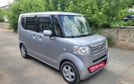 Honda N-BOX I рестайлинг, 2017 год, 1 100 000 рублей, 3 фотография