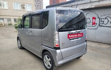 Honda N-BOX I рестайлинг, 2017 год, 1 100 000 рублей, 2 фотография