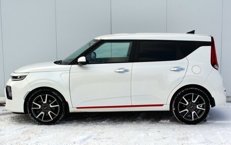 KIA Soul III, 2019 год, 1 900 000 рублей, 2 фотография