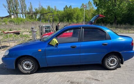 Daewoo Lanos, 2008 год, 260 000 рублей, 3 фотография