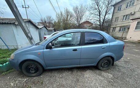 Chevrolet Aveo III, 2004 год, 210 000 рублей, 2 фотография