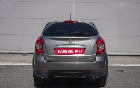 SsangYong Actyon II рестайлинг, 2012 год, 800 000 рублей, 4 фотография
