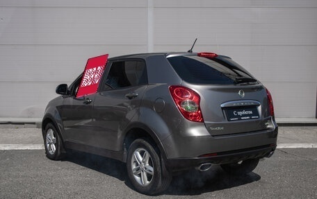 SsangYong Actyon II рестайлинг, 2012 год, 800 000 рублей, 3 фотография